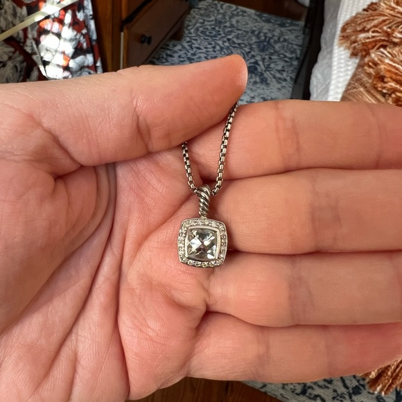 David Yurman necklace - Picture 4 of 9